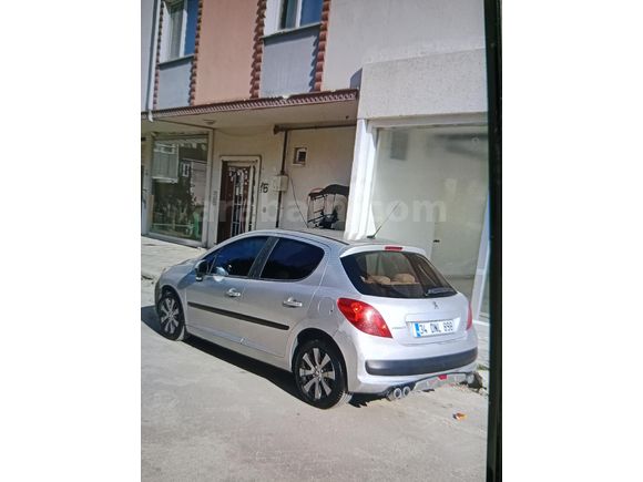 Sahibinden Peugeot 207 1.4 HDi Trendy 2008 Model
