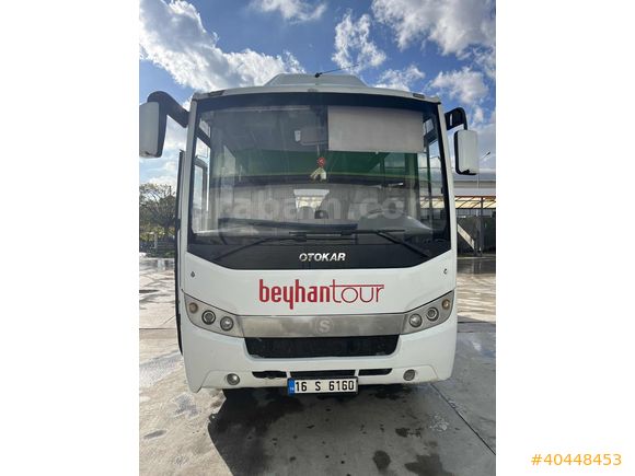 BEYHAN OTOMOTİVDEN OTOKAR 140 S