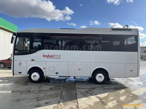 BEYHAN OTOMOTİVDEN OTOKAR 140 S