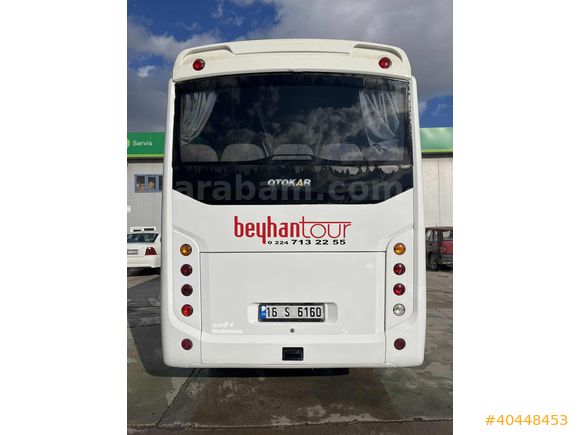 BEYHAN OTOMOTİVDEN OTOKAR 140 S
