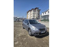 Sahibinden Peugeot 2008 1.6 e-HDi Allure 2015 Model  181000 km Gri (metalik)