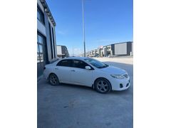 Sahibinden Toyota Corolla 1.6 Elegant 2011 Model  195.000 km Beyaz