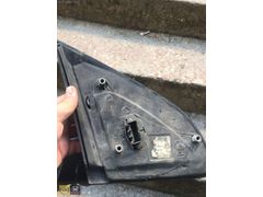 Opel Astra H sol ayna gövdesi orjinal GM Çıkma 2004-2009