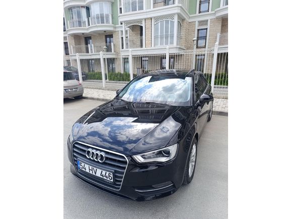 Sahibinden Audi A3 Sportback 1.6 TDI Ambiente 2015 Model 5 Kapı