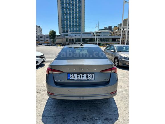 Kazasız Değişensiz Skoda Octavia 1.0 e-Tec Elite