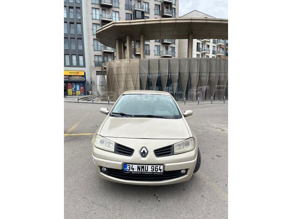 Sahibinden Renault Megane 1.6 Authentique 2008 Model