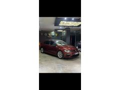 Galeriden Volkswagen Golf 1.6 TDi BlueMotion Highline 2019 Model İstanbul