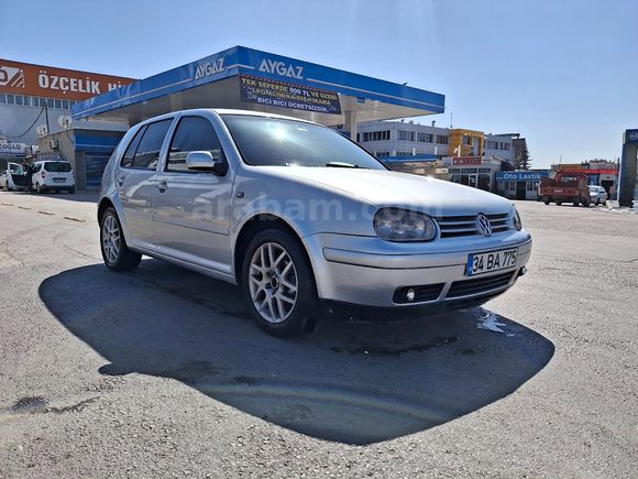 Sahibinden Vw Golf 1.6 Pacific OTOMATİK 2003 Model 