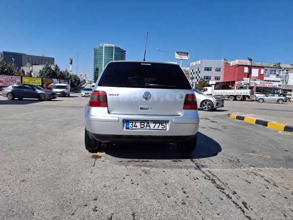 Sahibinden Vw Golf 1.6 Pacific OTOMATİK 2003 Model 