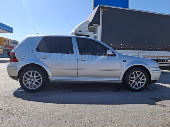 Sahibinden Vw Golf 1.6 Pacific OTOMATİK 2003 Model 