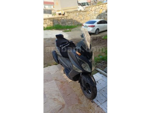 Sahibinden SYM Joymax 250i