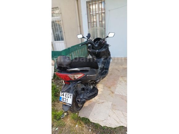 Sahibinden SYM Joymax 250i
