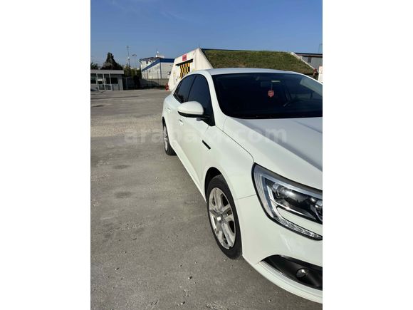 Sahibinden Renault Megane 1.5 Blue DCI Joy 2020 Model 