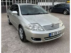 2006 Toyota Corolla 1.4 D-4D Terra MMT — Masrafsız, Ekonomik, Bakımlı Aile Aracı