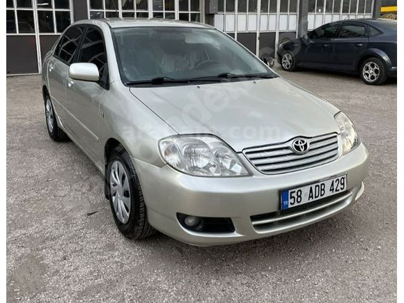 2006 Toyota Corolla 1.4 D-4D Terra MMT — Masrafsız, Ekonomik, Bakımlı Aile Aracı