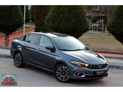 İLKSAHİBNDEN 2021 FİAT EGEA 1.6 MULTİJET LOUNGE HATASIZ BOYASIZ