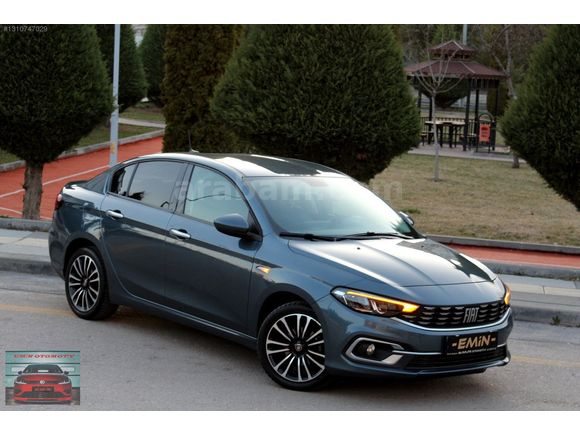 İLKSAHİBNDEN 2021 FİAT EGEA 1.6 MULTİJET LOUNGE HATASIZ BOYASIZ