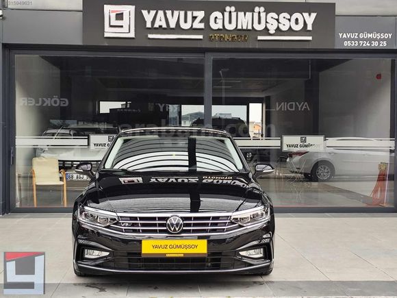 PIRIL FULL R LİNE GÖRÜNÜMLÜ 2020 1.6 tdi PASSAT BMT Business