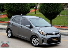 2022 KİA PİCANTO 1.0L FEEL BOYASIZ HATASIZ 33.BİNDE KREDİ İMKANI