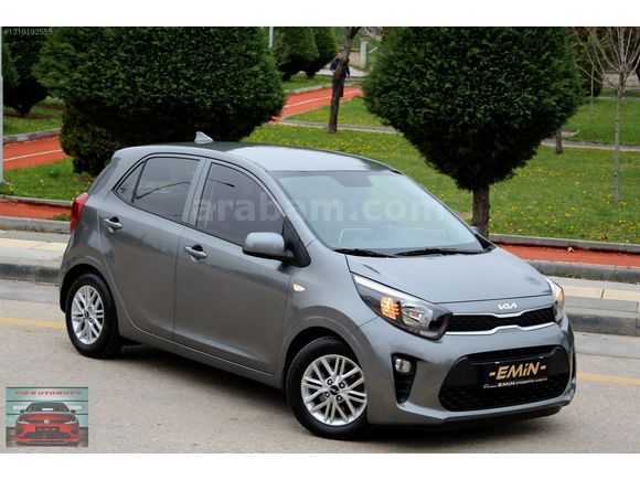 2022 KİA PİCANTO 1.0L FEEL BOYASIZ HATASIZ 33.BİNDE KREDİ İMKANI