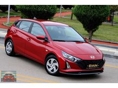 İLK EL 2025 HYUNDAİ İ 20 1.0T-GDİ JUMP GÜVENLİK PKT% 20 KDV