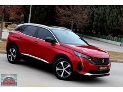 2023 PEUGEOT 3008 1.5 BLUEHDİ ALLURE BOYASIZ 44.BİNDE ÇİFT RENK