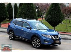 2020 NİSSAN X-TRAİL 1.3 DIG-T 160 HP PLATİNUM BOYASIZ 87.BİNDE
