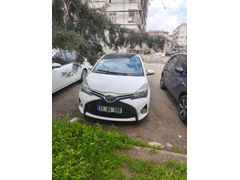 öğretmenden temiz Toyota Yaris