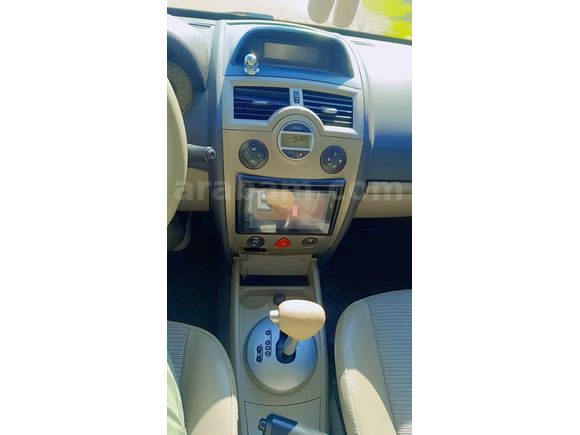 SAHİBİNDEN RENAULT MEGANE 1.6 PRIVILEGE 2008 MODEL