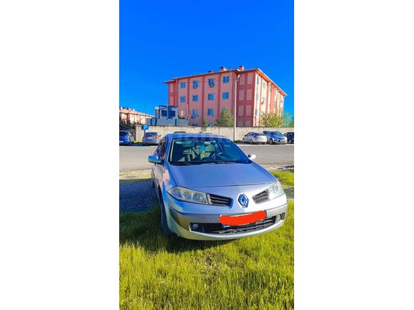 SAHİBİNDEN RENAULT MEGANE 1.6 PRIVILEGE 2008 MODEL