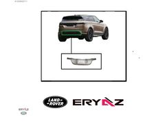 ERYAZ LAND ROVER - LR114847 - ARKA TAMPON KAPLAMA - NEW EVOQUE