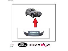 ERYAZ LAND ROVER - DPB500721LML - ÖN TAMPON FREELANDER