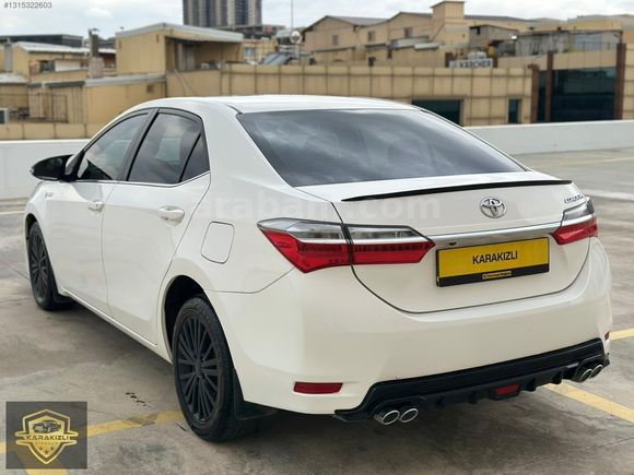 KARAKIZLI OTOMOTİV'DEN 2018 TOYOTA COROLLA