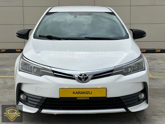 KARAKIZLI OTOMOTİV'DEN 2018 TOYOTA COROLLA