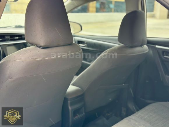 KARAKIZLI OTOMOTİV'DEN 2018 TOYOTA COROLLA