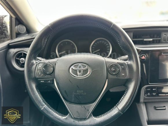 KARAKIZLI OTOMOTİV'DEN 2018 TOYOTA COROLLA
