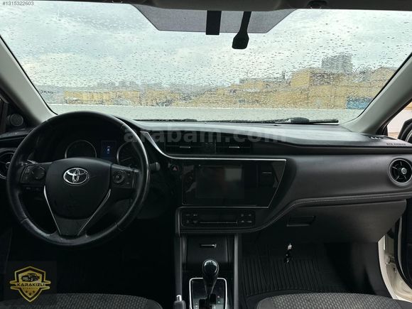 KARAKIZLI OTOMOTİV'DEN 2018 TOYOTA COROLLA
