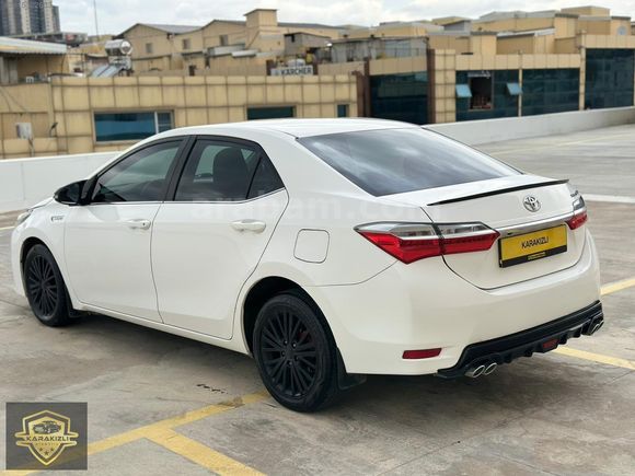 KARAKIZLI OTOMOTİV'DEN 2018 TOYOTA COROLLA
