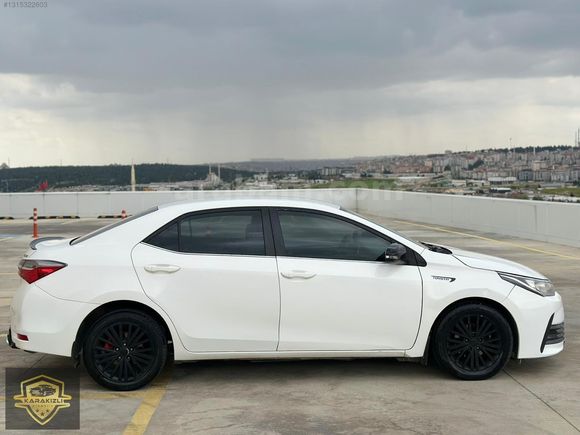 KARAKIZLI OTOMOTİV'DEN 2018 TOYOTA COROLLA