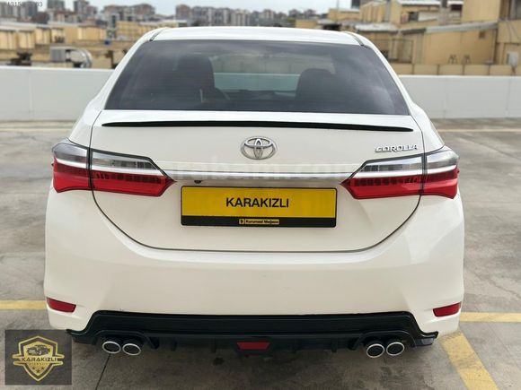 KARAKIZLI OTOMOTİV'DEN 2018 TOYOTA COROLLA