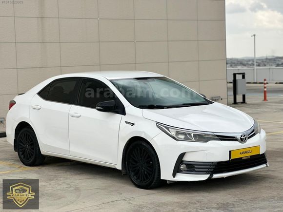 KARAKIZLI OTOMOTİV'DEN 2018 TOYOTA COROLLA