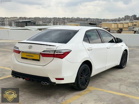 KARAKIZLI OTOMOTİV'DEN 2018 TOYOTA COROLLA