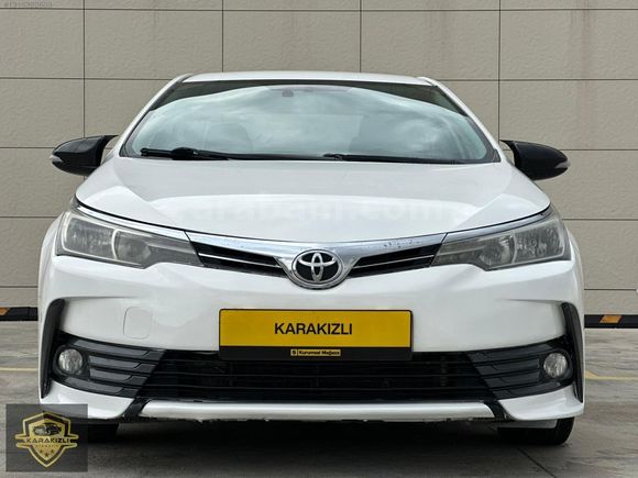 KARAKIZLI OTOMOTİV'DEN 2018 TOYOTA COROLLA