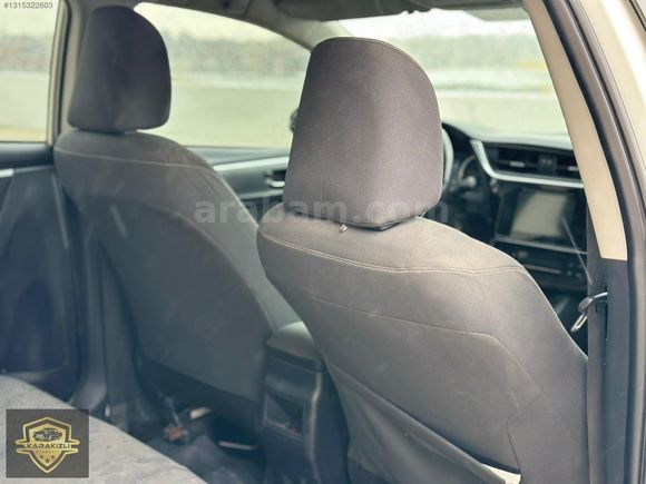 KARAKIZLI OTOMOTİV'DEN 2018 TOYOTA COROLLA