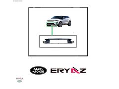 ERYAZ LAND ROVER - LR139126 - ÖN HAVA DEFLEKTÖRÜ - NEW EVOQUE