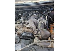 Mitsubishi L200 EURO4 komple motor