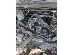NİSSAN NAVARA EURO 5 KOMPLE MOTOR