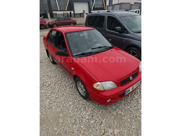 Sahibinden Suzuki Swift 1.3 GLX 2001 Model