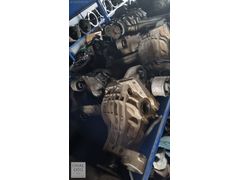 Nissan navara ön defransiyel