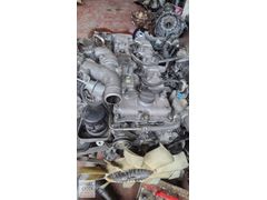 Isuzu d-max euro5 komple motor